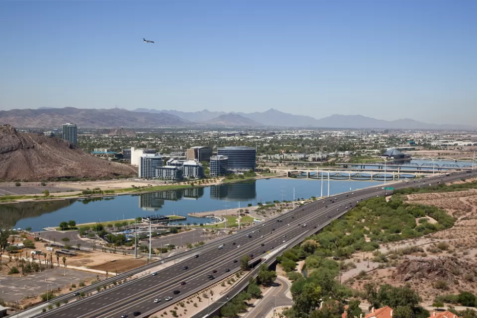 ARIZONA RESERVOIR